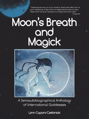 cover image of Moon's Breath and Magick